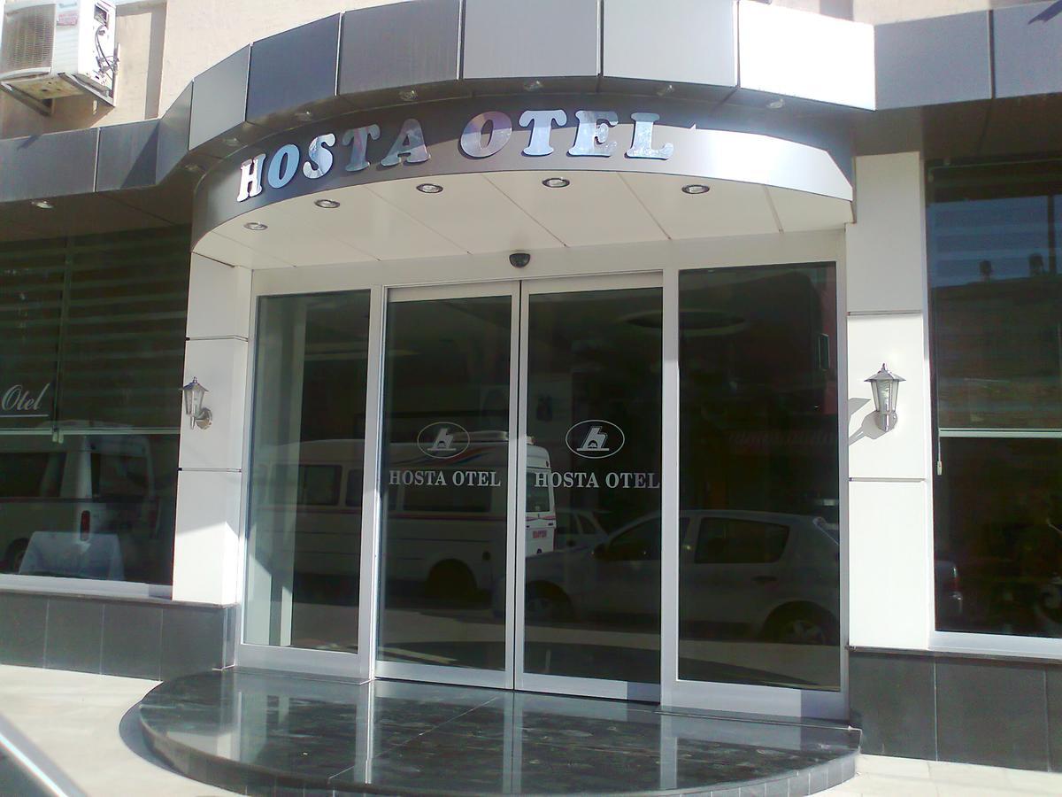 Hosta Otel Adana Exterior foto